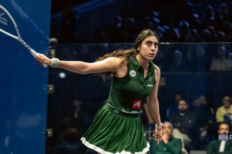 الصدام يتجدد.. نهائي مرتقب بين نور الشربيني وهانيا الحمامي في بطولة الجونة للإسكواش 